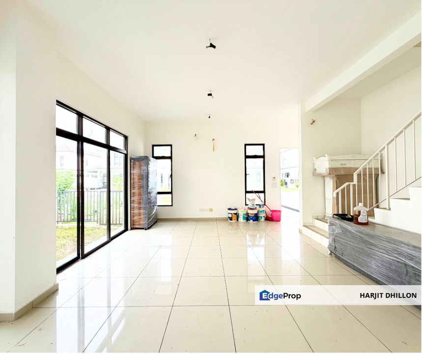 Double Storey Avenham Garden Eco Grandeur Puncak Alam, Selangor, Bandar Puncak Alam