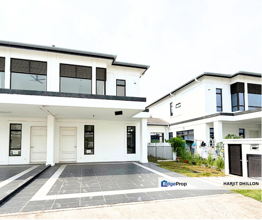 Double Storey Avenham Garden Eco Grandeur Puncak Alam, Selangor, Bandar Puncak Alam