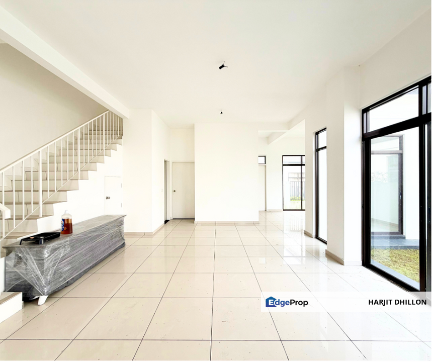 Double Storey Avenham Garden Eco Grandeur Puncak Alam, Selangor, Bandar Puncak Alam