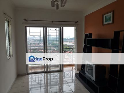 Partially Furnished Unit @ Casa Riana, Selangor, Puncak Jalil