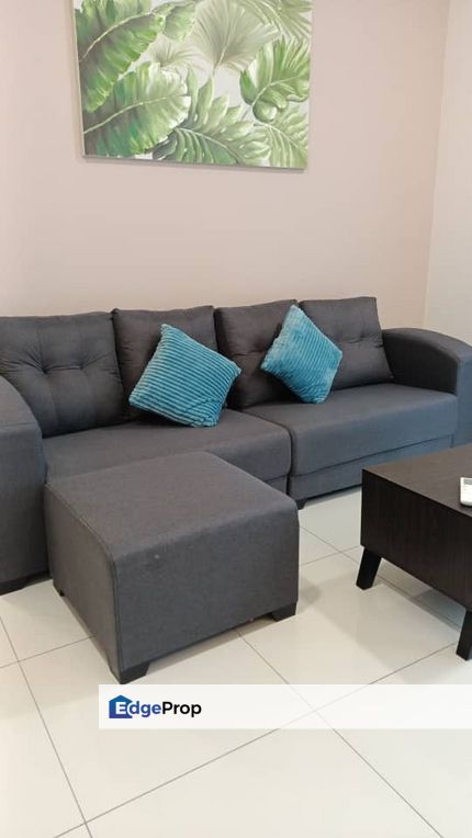 Fully Furnished Unit at Inspirasi Mont Kiara, Kuala Lumpur, Mont Kiara