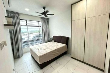Seri Austin Residence @ Tmn Seri Austin, JB
