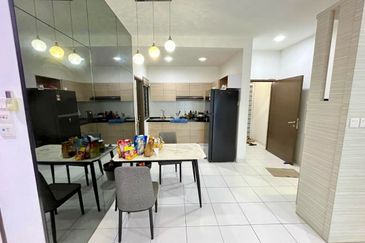 Seri Austin Residence @ Tmn Seri Austin, JB