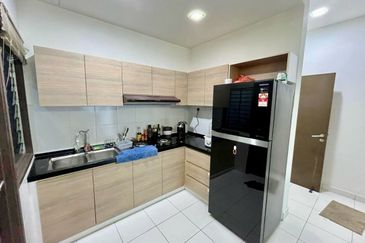 Seri Austin Residence @ Tmn Seri Austin, JB