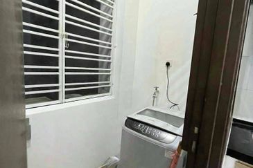 Seri Austin Residence @ Tmn Seri Austin, JB