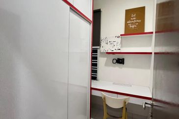 Seri Austin Residence @ Tmn Seri Austin, JB