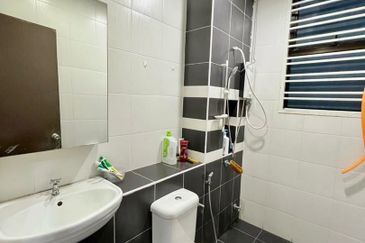 Seri Austin Residence @ Tmn Seri Austin, JB