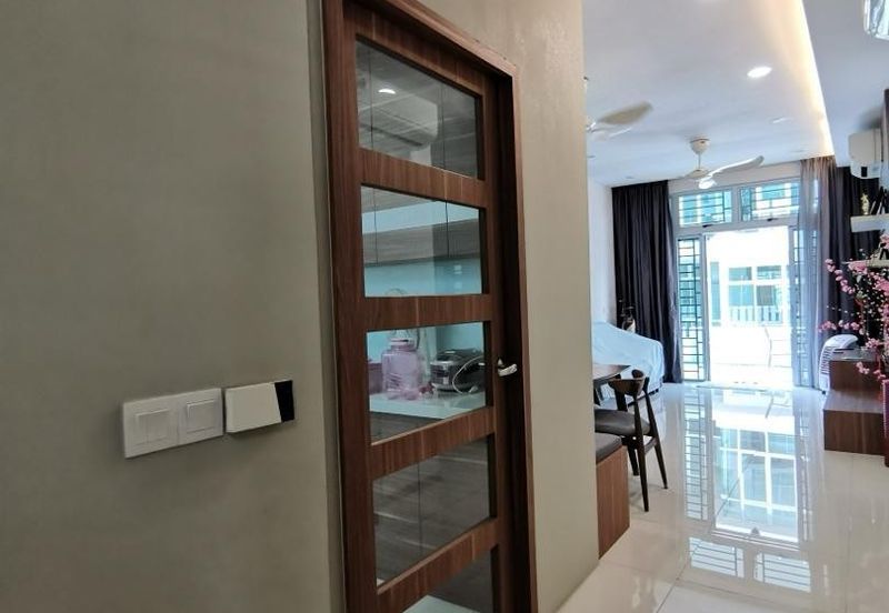 The Seed @ Sutera Utama