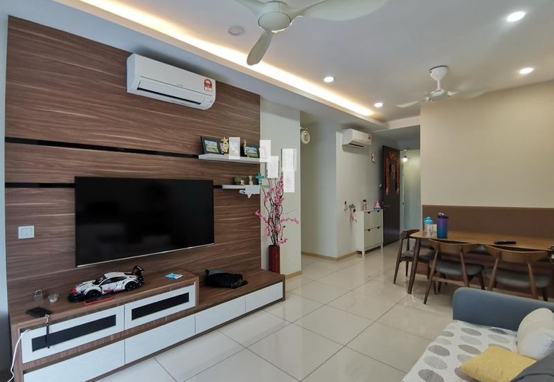 The Seed @ Sutera Utama