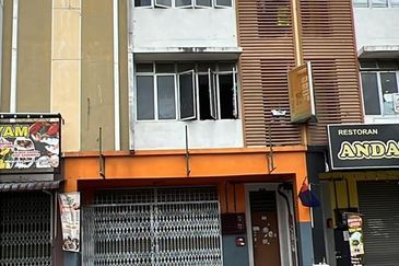 Taman Sierra Perdana