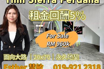 Taman Sierra Perdana