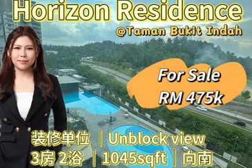 Horizon Residence (Dwi Mutiara)