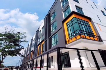 Pelangi Avenue Taman Pelangi