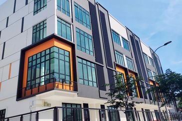 Pelangi Avenue Taman Pelangi