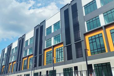 Pelangi Avenue Taman Pelangi