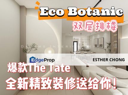 Eco Botanic The Tate, Johor, Nusajaya