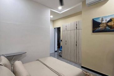 Alocasia Residences Setia Tropika