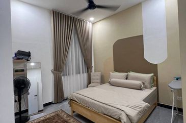 Alocasia Residences Setia Tropika