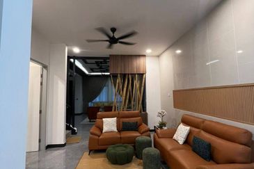 Alocasia Residences Setia Tropika