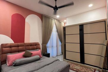 Alocasia Residences Setia Tropika