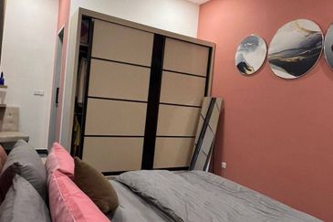 Alocasia Residences Setia Tropika