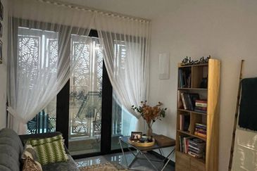 Alocasia Residences Setia Tropika