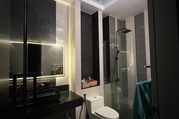 Alocasia Residences Setia Tropika