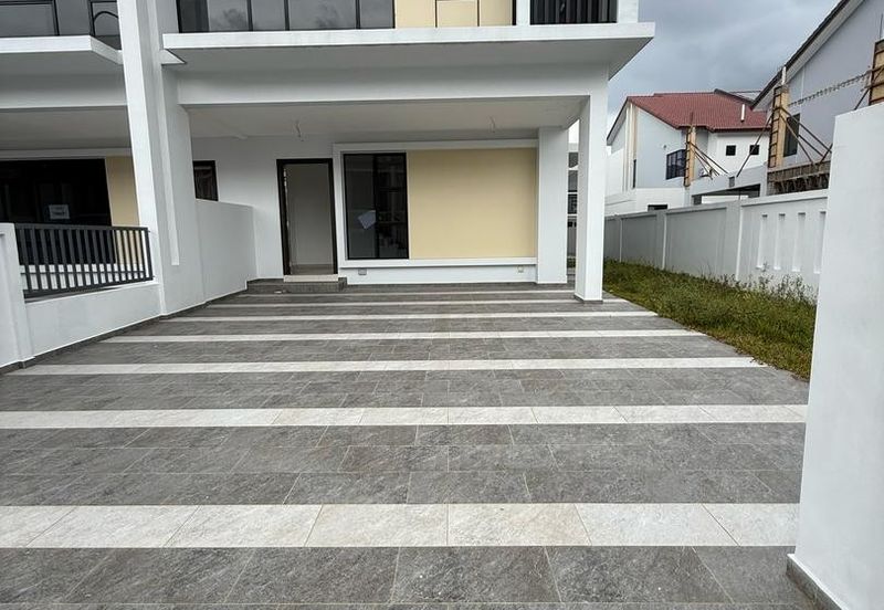 Taman Desa Tebrau - Cello 3c