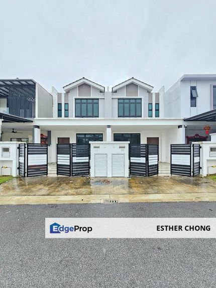 Double Storey Terrace Mount Austin, Johor, Johor Bahru