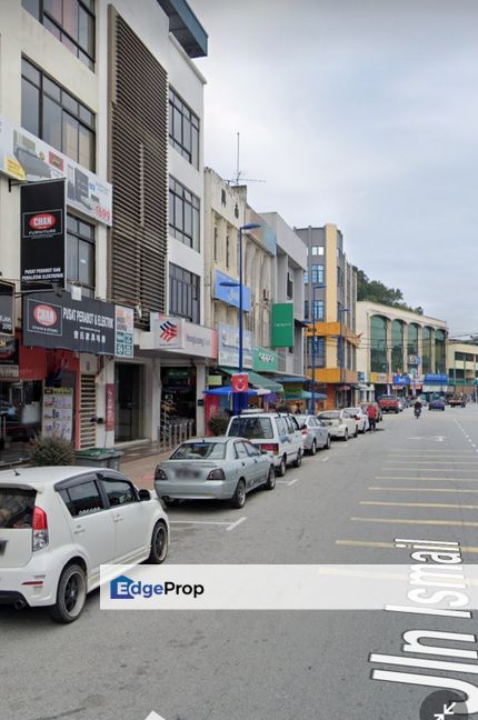 Mersing Town 4 Storey Shoplot, Johor, Mersing