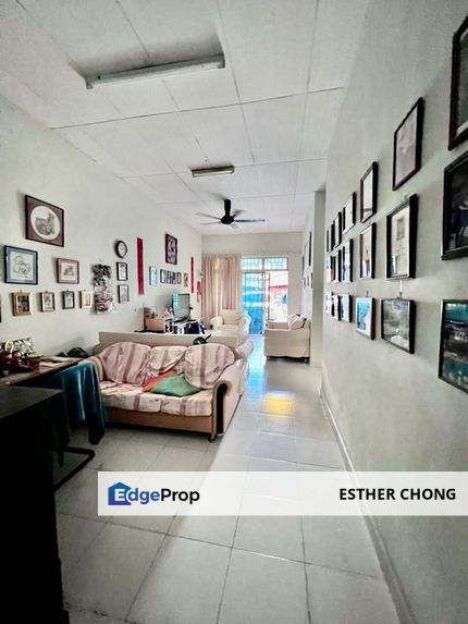 Bestari Indah Ulu Tiram, Johor, Ulu Tiram