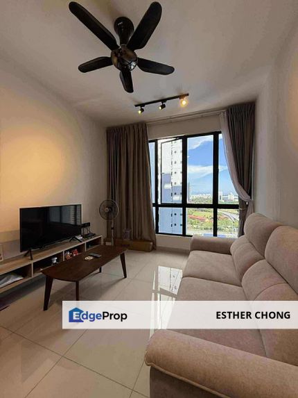 Veranda Residence JB Town, Johor, Johor Bahru