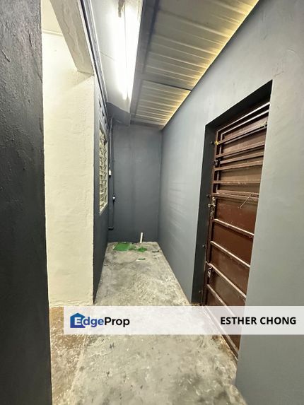 Double Storey Low Cost Terrace⭐ Jalan Delima, Taman Cahaya,  Masai., Johor, Johor Bahru