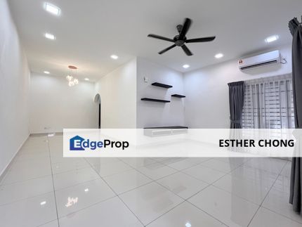 Single Storey Terrace House Bandar Seri Alam Masai, Johor, Masai