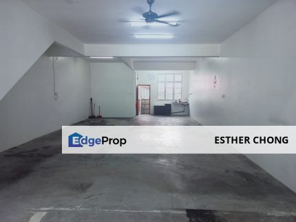 Double storey shophouse Taman Sierra Perdana, Johor, Masai