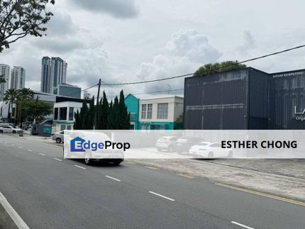 Commercial bungalow @ Jalan Serampang, Johor, Johor Bahru