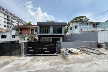 Kampung Bahru, Johor Bahru