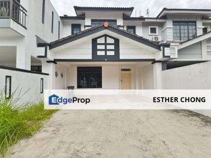 Double Storey Terrace Bukit Indah, Johor, Bukit Indah