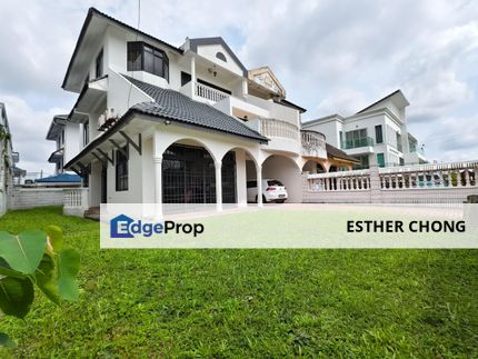 Ros Merah Heights 3 Storey Semi D , Johor, Johor Bahru
