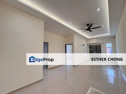 Desa Cemerlang Single Storey Terrace house , Johor, Ulu Tiram