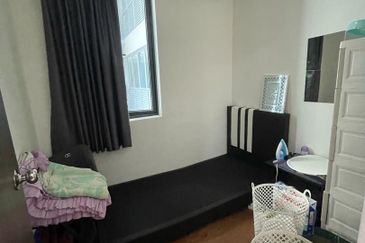 Country Garden @ Danga Bay