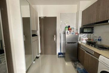 Country Garden @ Danga Bay