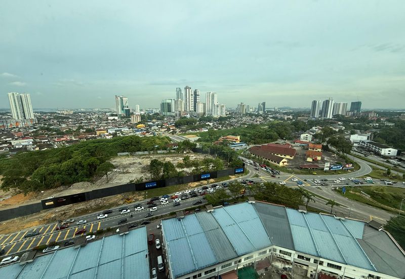 Zennith Suites Johor Bahru