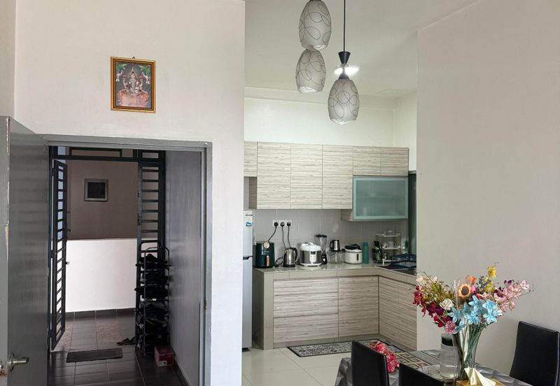 Zennith Suites Johor Bahru