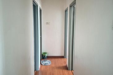 Zennith Suites Johor Bahru