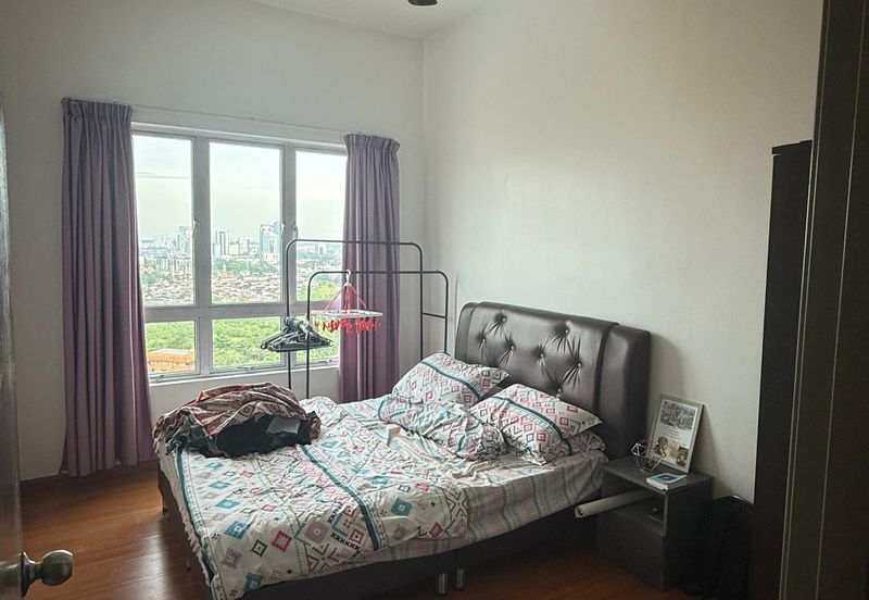 Zennith Suites Johor Bahru