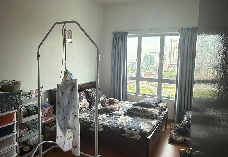 Zennith Suites Johor Bahru