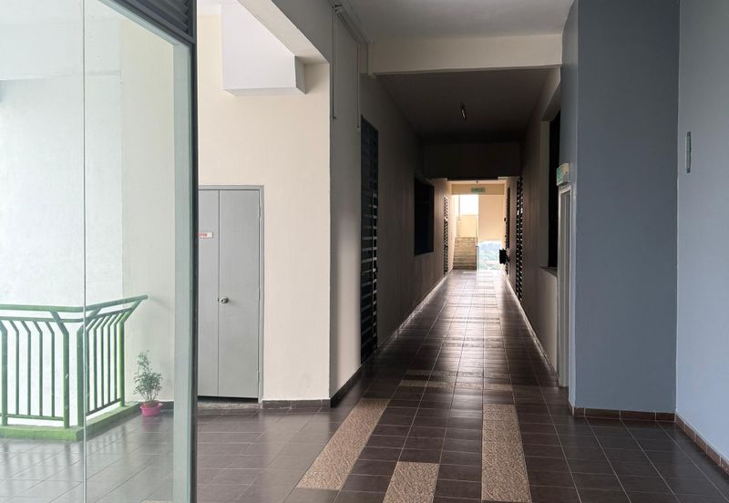 Zennith Suites Johor Bahru