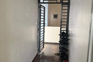 Zennith Suites Johor Bahru