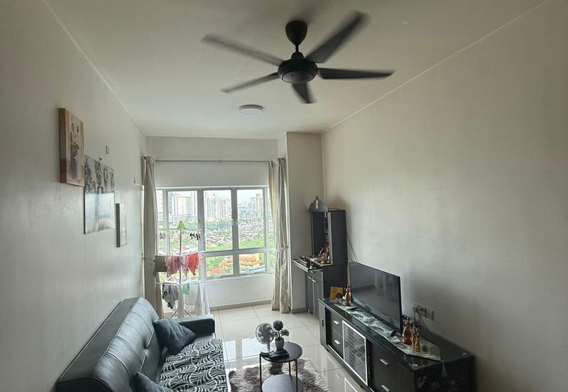 Zennith Suites Johor Bahru